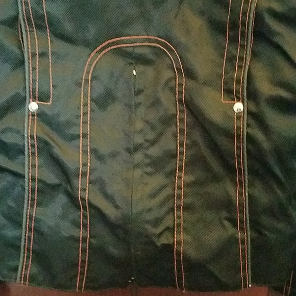 Motorcycle Riding Jacket - Picture 3 of 4